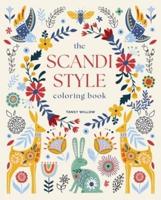 The Scandi Style Coloring Book