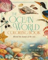 The Ocean World Coloring Book