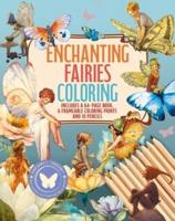 Enchanting Fairies Coloring