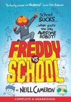 Freddy Vs School
