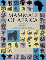 Mammals of Africa. Volume II Primates