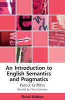 An Introduction to English Semantics and Pragmatics