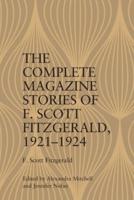 Magazine Stories of F. Scott Fitzgerald