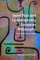 Saint Paul and Contemporary European Philosophy