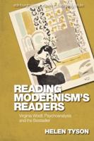 Reading Modernism's Readers