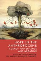 Hope in the Anthropocene