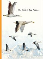 The Book of Bird Poems