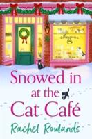 Snowed in at the Cat Café