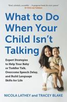 What to Do When Your Child Isn't Talking