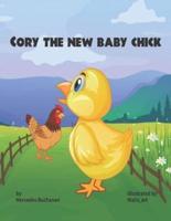 Cory The Baby Chick