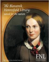 The Blavatnik Honresfield Library