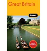 Fodor's Great Britain, 37th Edition