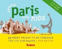 Around Paris With Kids
