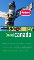 Fodor's See It Canada, 1st Edition