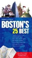 Fodor's Citypack Boston's 25 Best, 4th Edition