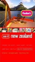 Fodor's See It New Zealand (Flexi), 1st Edition