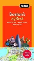 Fodor's Boston's 25 Best, 5th Edition