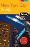 Fodor's New York City 2009