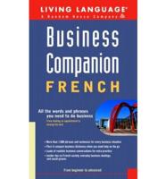 Business Companion, French