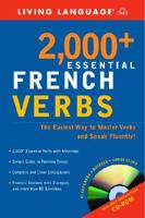 2,000+ Essential French Verbs