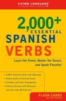 2,000+ Essential Spanish Verbs