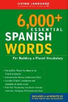 6000+ Essential Spanish Words