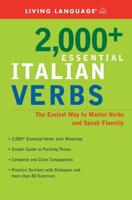 2,000+ Essential Italian Verbs
