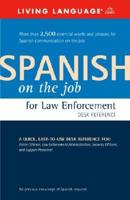 Spanish on the Job for Law Enforcement