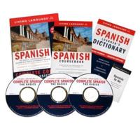 Spanish Complete Course CD Programme