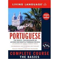 Portuguese Complete Course CD Programme