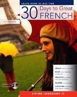 30 Days to Great French