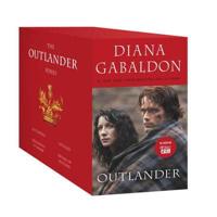 Outlander 4-Copy Mass Market Box Set