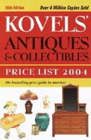 Kovels' Antiques and Collectibles Price List
