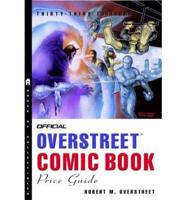 Off Overstreet Comic Price Guide 33R