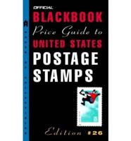 U.S. Postage Stamps, 26th