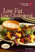 Low-Fat, Low-Cholesterol Cookbook