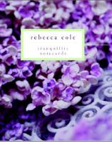 Rebecca Cole Tranquility Signature Vertical Note Cards