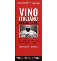 The Vino Italiano Buying Guide