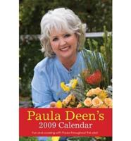 Paula Deen&#39;s Calendar 2009