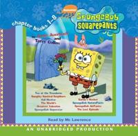 Spongebob Squarepants Collection: Books 1 - 8