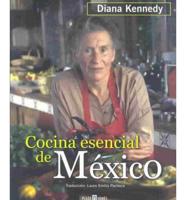 Cocina Esencial De Mexico