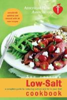 American Heart Association Low-Salt Cookbook, 3rd Edition