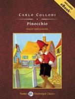 Pinocchio, With eBook