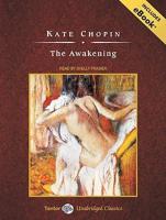 The Awakening, With eBook