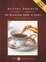 The Mysterious Affair at Styles, With eBook