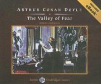 The Valley of Fear, With eBook