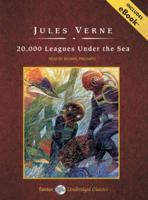 20,000 Leagues Under the Sea, With eBook