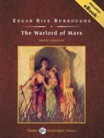 The Warlord of Mars, With eBook