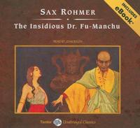 The Insidious Dr. Fu-Manchu, With eBook