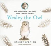 Wesley the Owl